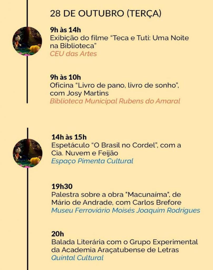 PROGRAMAÇÃO FELITA