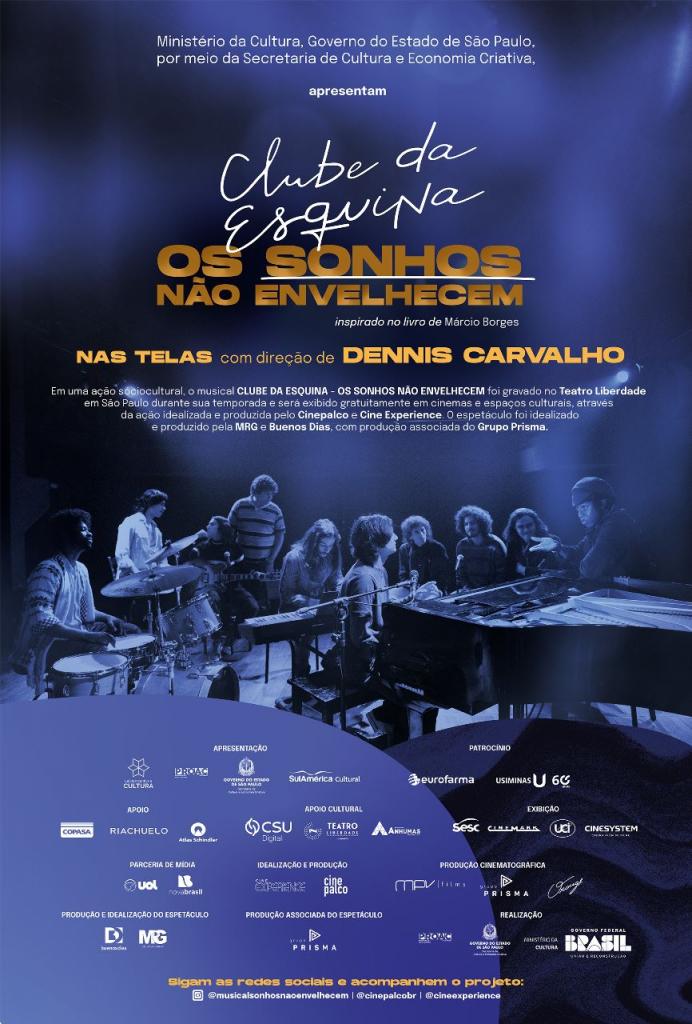 O musical 'Clube da Esquina - Os sonhos não envelhecem' estreia em BH -  Cultura - Estado de Minas