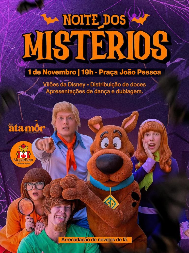 Noite dos Mistérios